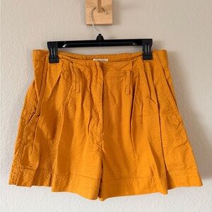Baum Und Pferdgarten High Waist Orange Shorts 42